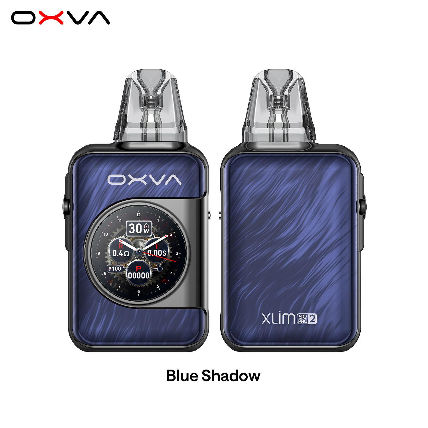 Blue Shadow 02_OXVA XLIM SQ PRO 2_Touch Screen Pod