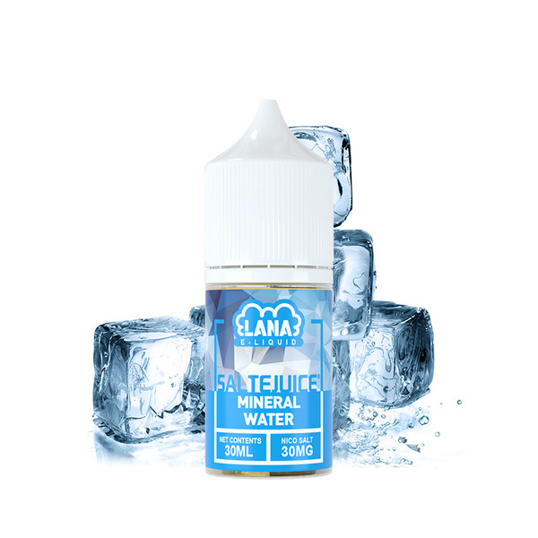 LANAVAPE_Nic_Salt_E_Liquid_E_Juice_Vape_Juice_with_mineral_water_flavor