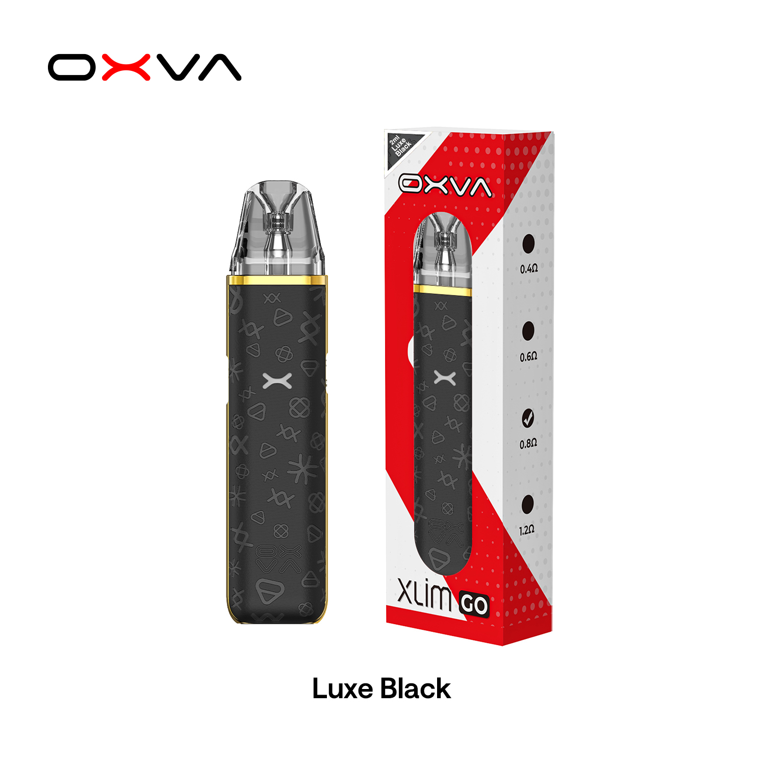 Luxe Black 03