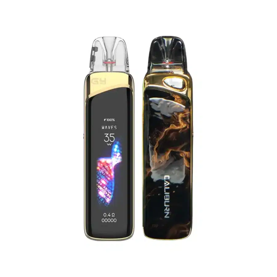 Uwell-Caliburn-G4-Pro-Vape-Kit-Desert-Gold
