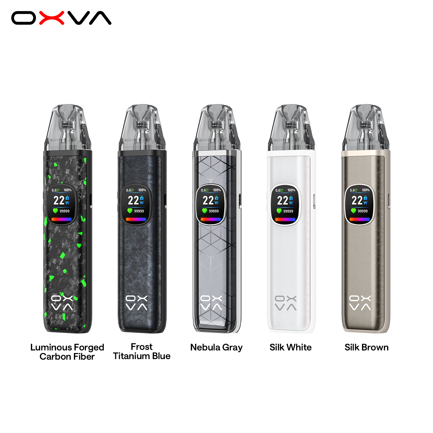 XLIM PRO 2 DNA VERSION _all colors