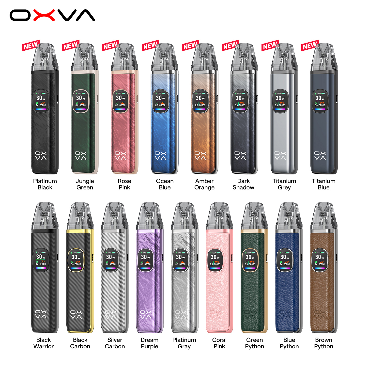 XLIM PRO 2_new colors