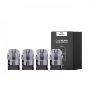 Cartridge (occ) đầu thay thế Uwell Caliburn