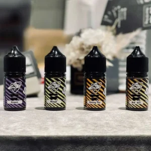 Tinh Dầu SALT SHAQ 30ML-40MG