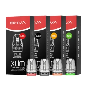 Cartridge (occ) Đầu pod thay thế Xlim