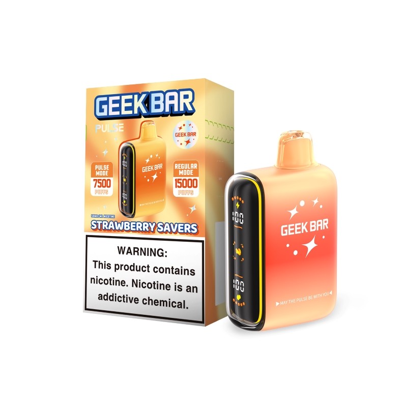 strawberry-savers-geek-bar-pulse-15k-savers