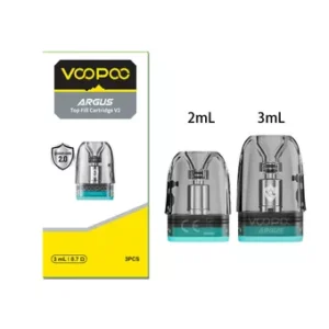 Cartridge (occ) Đầu pod thay thế Argus