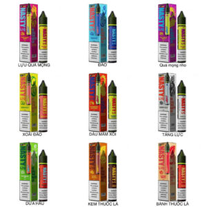 Tinh dầu NASTY LIQ 30ML-35mg